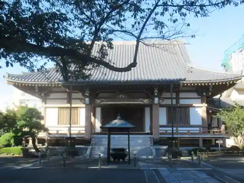 勝国寺の本殿・本堂