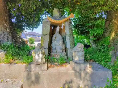 須佐雄社（宮後町）の末社・摂社