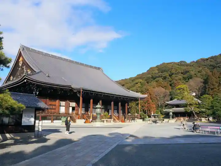 知恩院のその他建物