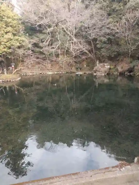 涌釜神社(栃木県)