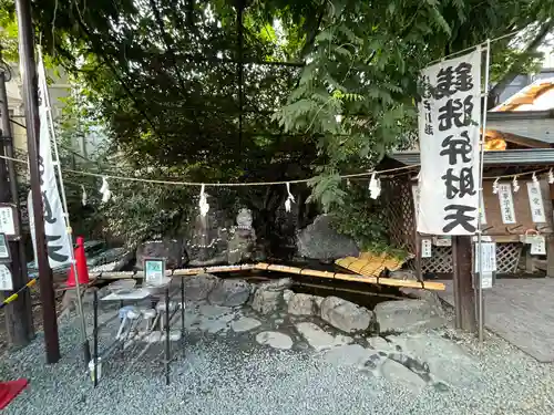 川越熊野神社(埼玉県)