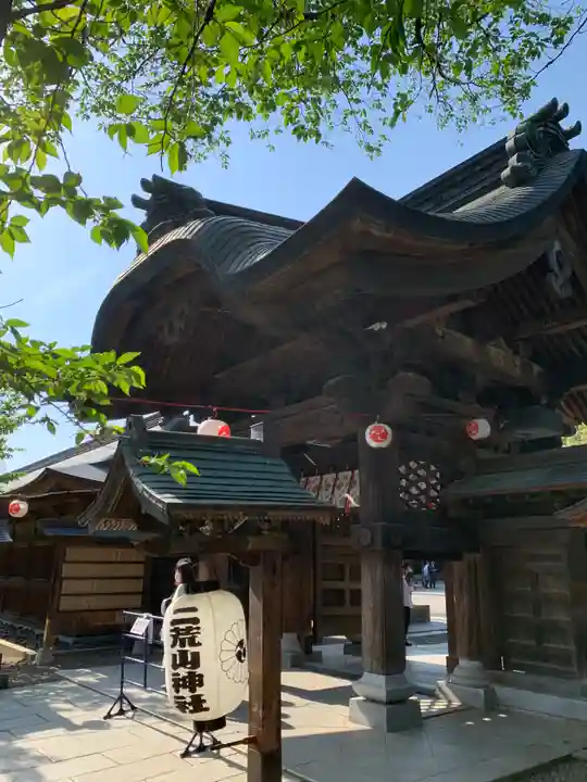 宇都宮二荒山神社(栃木県)