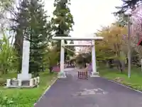 江部乙神社(北海道)