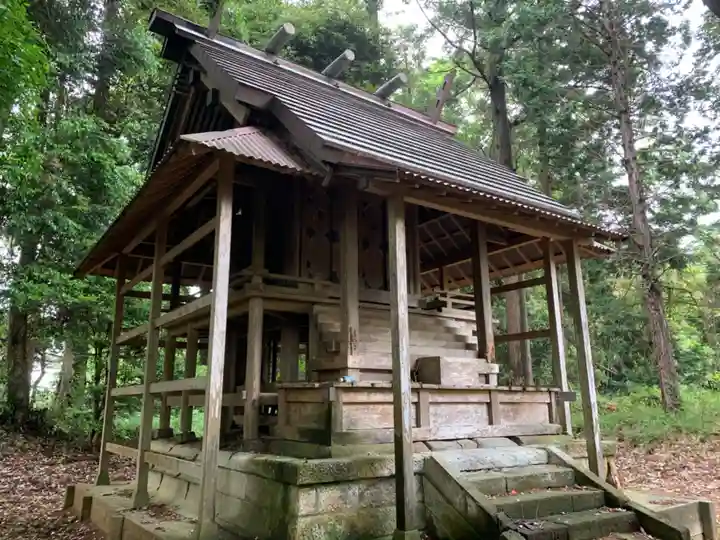 稲荷神社(千葉県)
