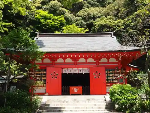 荏柄天神社(神奈川県)