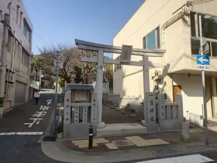 一宮神社(兵庫県)