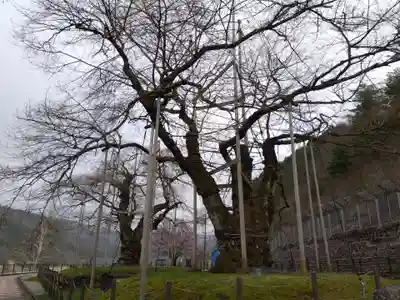 御母衣電源神社(岐阜県)