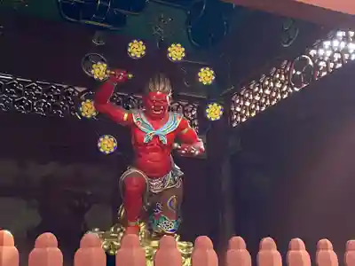 日光山輪王寺 大猷院(栃木県)