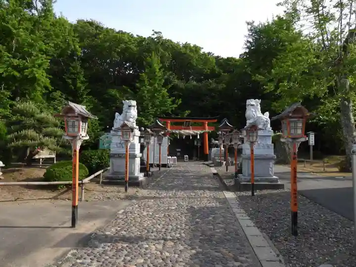 高山稲荷神社(青森県)