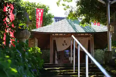 満願寺の本殿・本堂