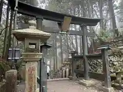 三峯神社(埼玉県)