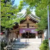 彌彦神社 (伊夜日子神社)(北海道)