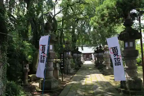 神炊館神社 ⁂奥州須賀川総鎮守⁂のその他建物