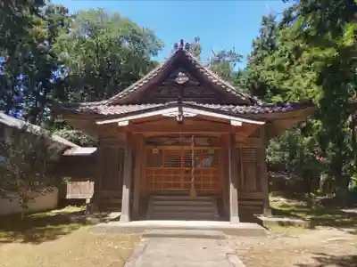 熊野神社(新潟県)
