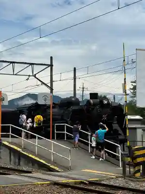 宝登山神社(埼玉県)