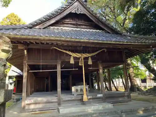 山那神社(愛知県)