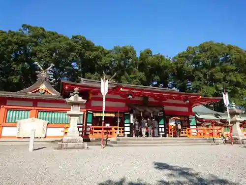 熊野速玉大社の建物その他