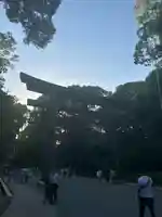 明治神宮(東京都)