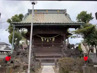 稲荷神社(千葉県)