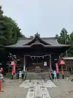 尾曳稲荷神社(群馬県)