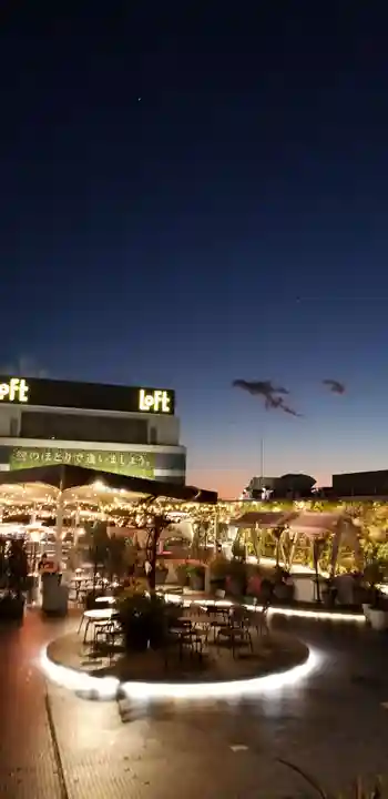 伏見稲荷神社(東京都)