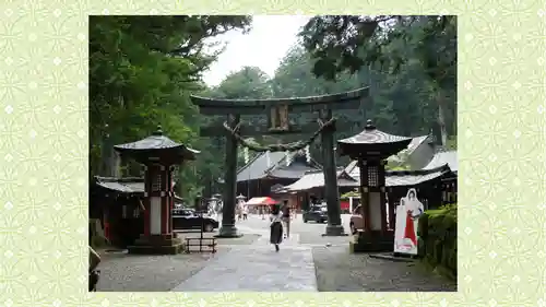 日光二荒山神社(栃木県)