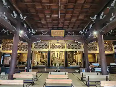 姫路船場別院本徳寺の本殿・本堂
