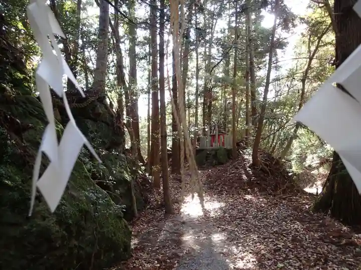 室生龍穴神社のその他建物