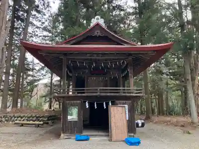 吾妻神社(群馬県)