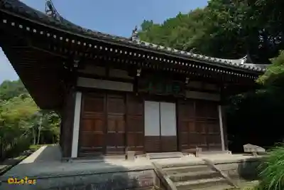 覚性律庵の末社・摂社