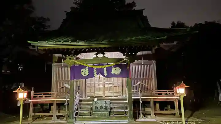 久里浜八幡神社(神奈川県)