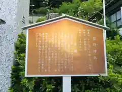 長瀬熊野神社(静岡県)