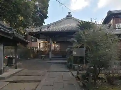 観音寺の本殿・本堂