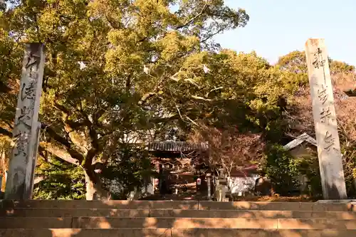東雲神社(愛媛県)