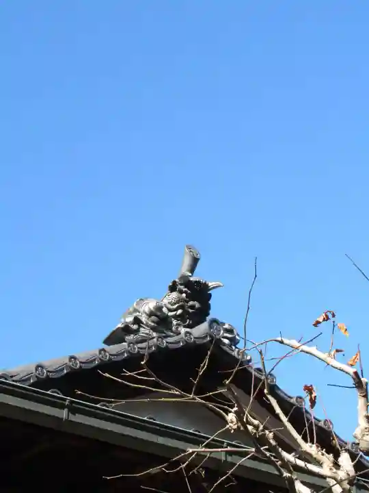 鳳生寺(東京都)