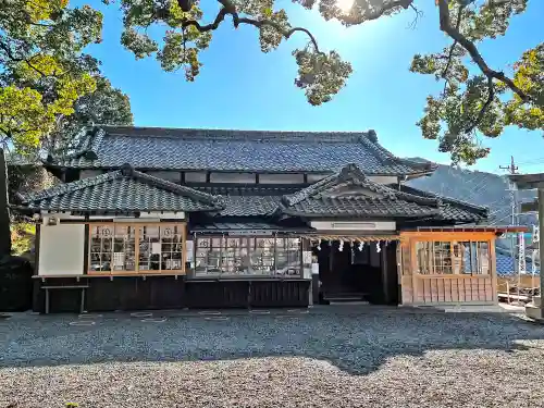 事任八幡宮のその他建物