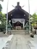 波除神社(波除稲荷神社)(東京都)