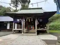 白川吉見神社(熊本県)