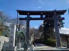 千勝神社(茨城県)