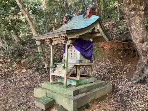 早稲田神社(鳥取県)
