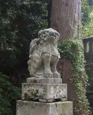 伊射奈美神社(徳島県)