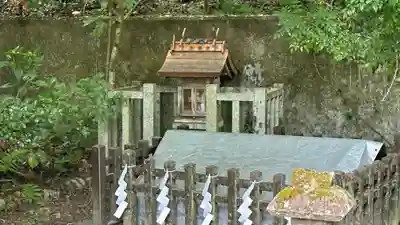 青麻神社(宮城県)