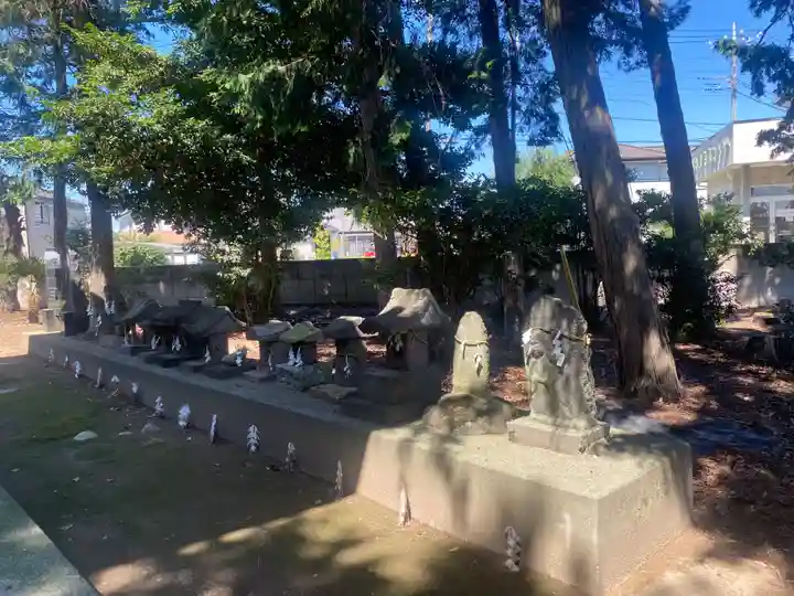 駒形神社(群馬県)