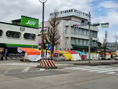 六所神社(愛知県)