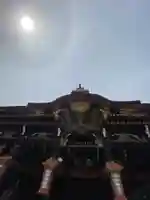 北野天満宮(京都府)