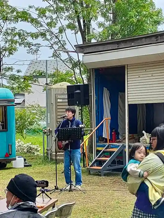 本輪西八幡神社(北海道)