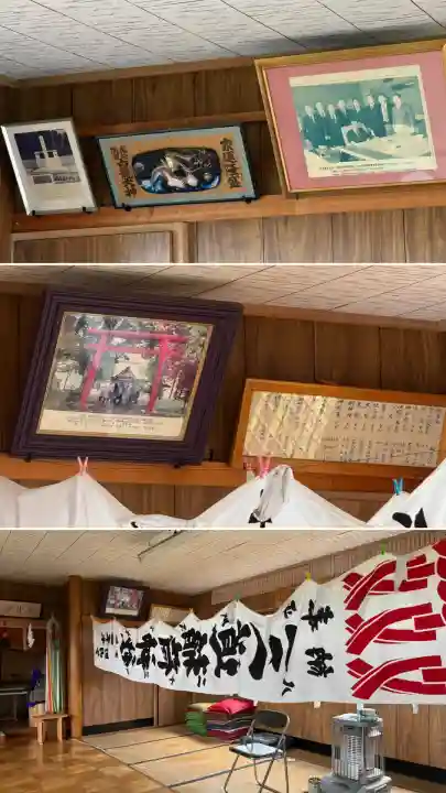 一本木稲荷神社(北海道)