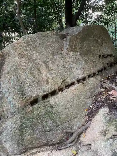 越木岩神社(兵庫県)