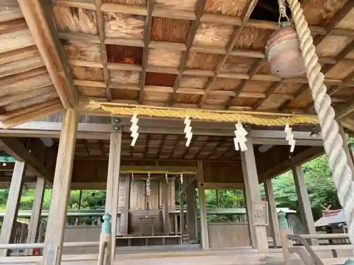 賀茂神社の本殿・本堂
