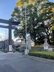 愛知縣護國神社(愛知県)